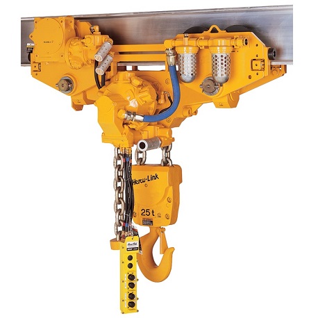 Hercu-Link?空氣鏈提升機